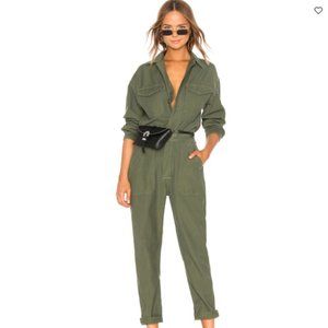 NWOT Citizens of Humanity Marta Jumpsuit